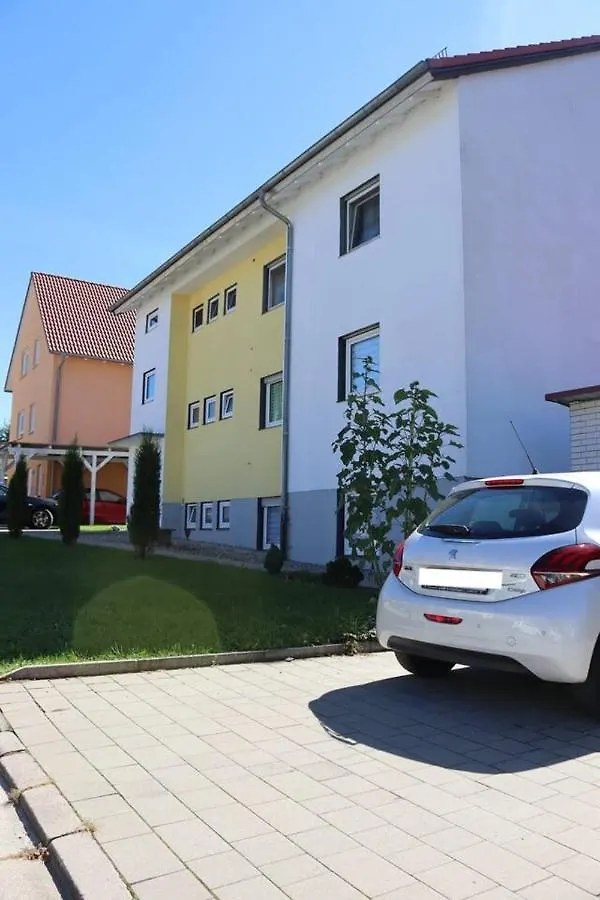 Apartment Niela Dinkelsbühl
