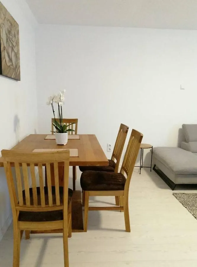 Apartment Niela Dinkelsbühl