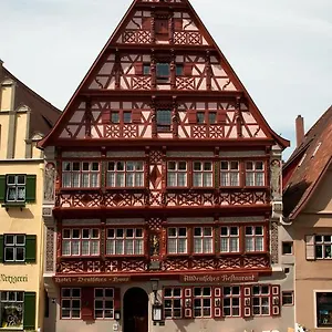 Hotel Deutsches Haus, Dinkelsbühl