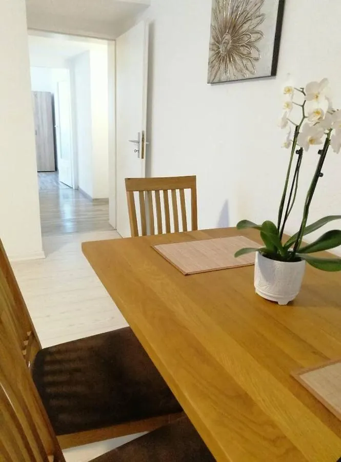 Apartment Niela Dinkelsbühl Německo