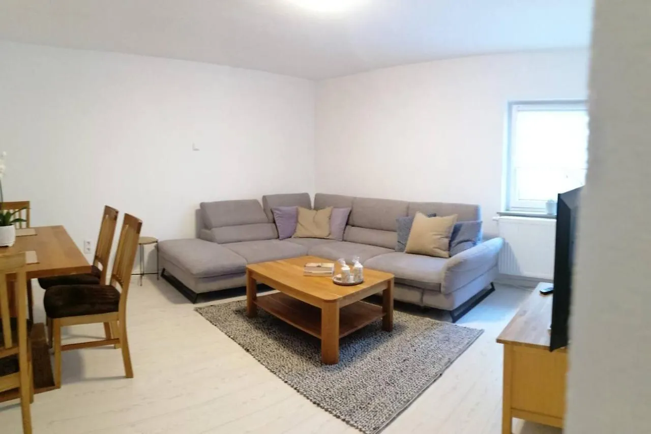 Apartment Niela Dinkelsbühl